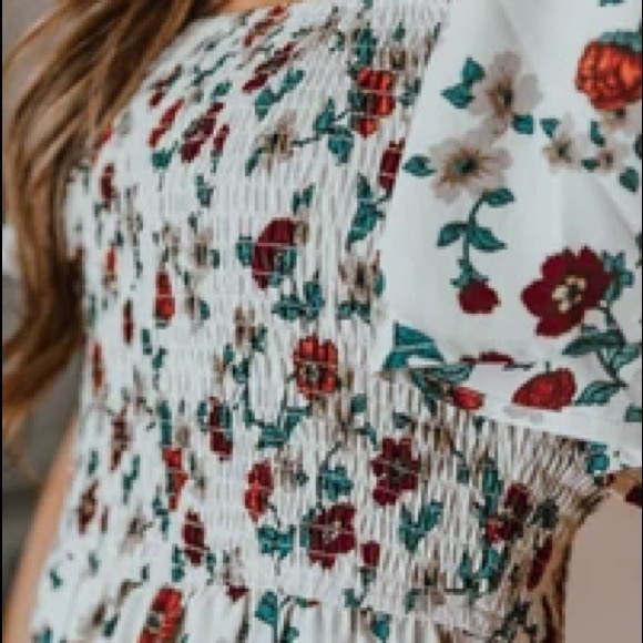 ❌SOLD❌🌹BNWT Ivy City Co Sweet Caroline Dress size Small🌹 - Picture 7 of 7